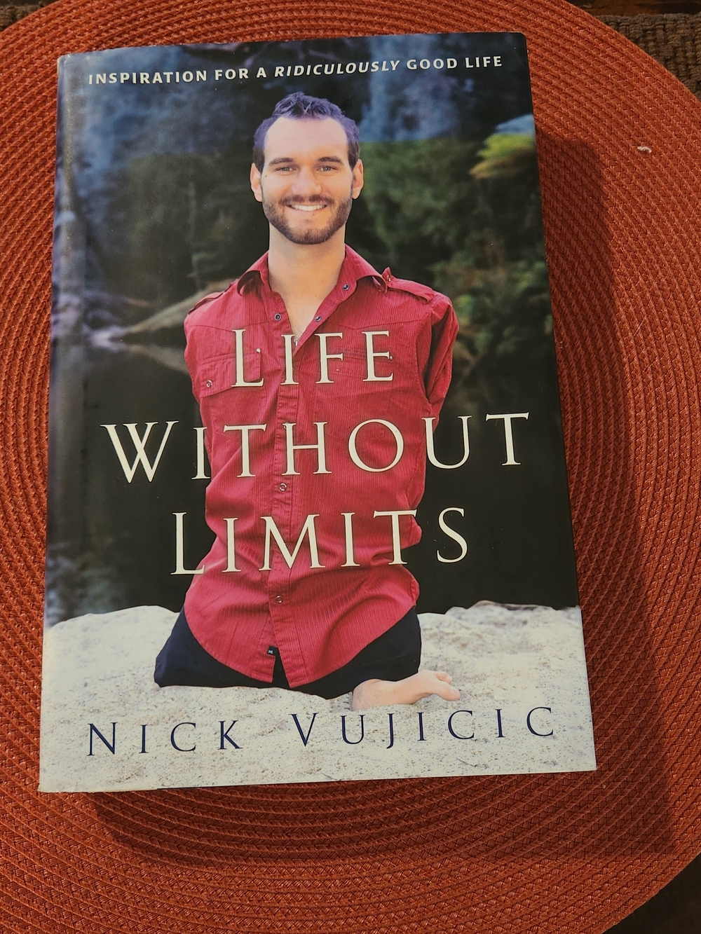Life Without Limits by Nick Vujicic - Inspirational / Motivational